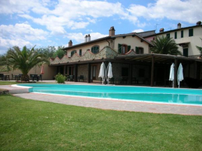  Agriturismo Villa Vacanze Manetti  Монтеспертоли